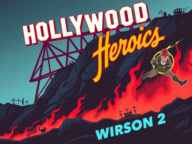 Hollywood Heroics Gameplay Screenshot