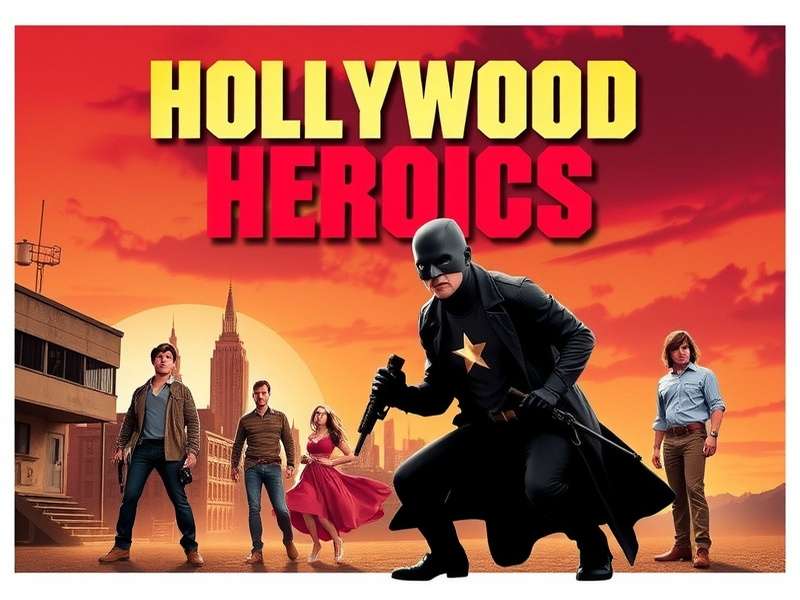 Hollywood Heroics Player Strategies